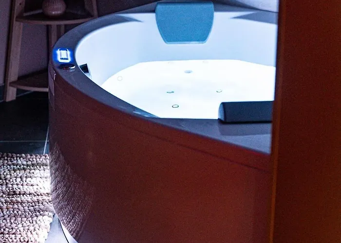 L'entre Deux Ferienhaus *